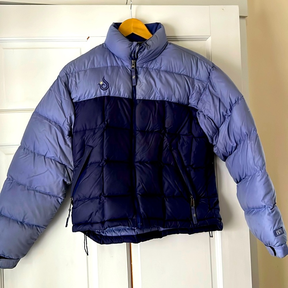 Isis Women’s Down Puffy Jacket